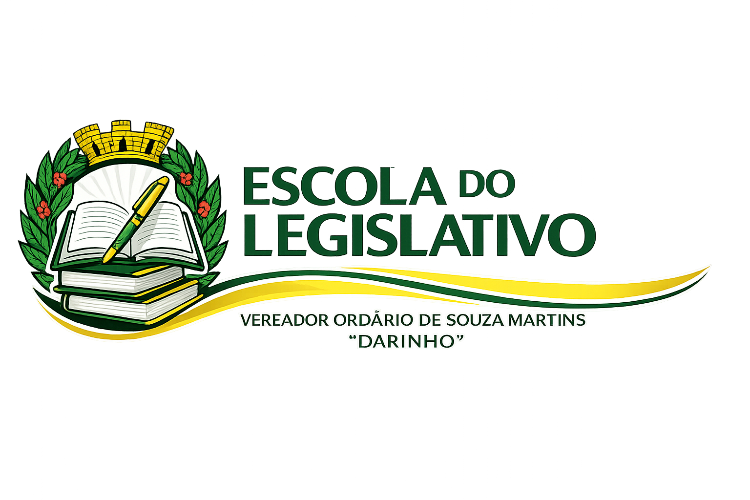 ESCOLA DO LEGISLATIVO VEREADOR ORDARIO DE SOUZA MARTINS “DARINHO”